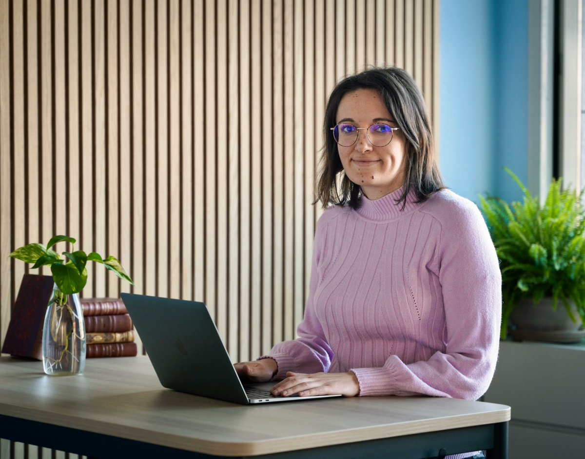 Bienvenue à bord Célia ! 🥳
Chez Atipik, l'année commence avec une nouvelle addition à l'équipe des Product Owner/Manager !
#ProductOwner #ProductManager