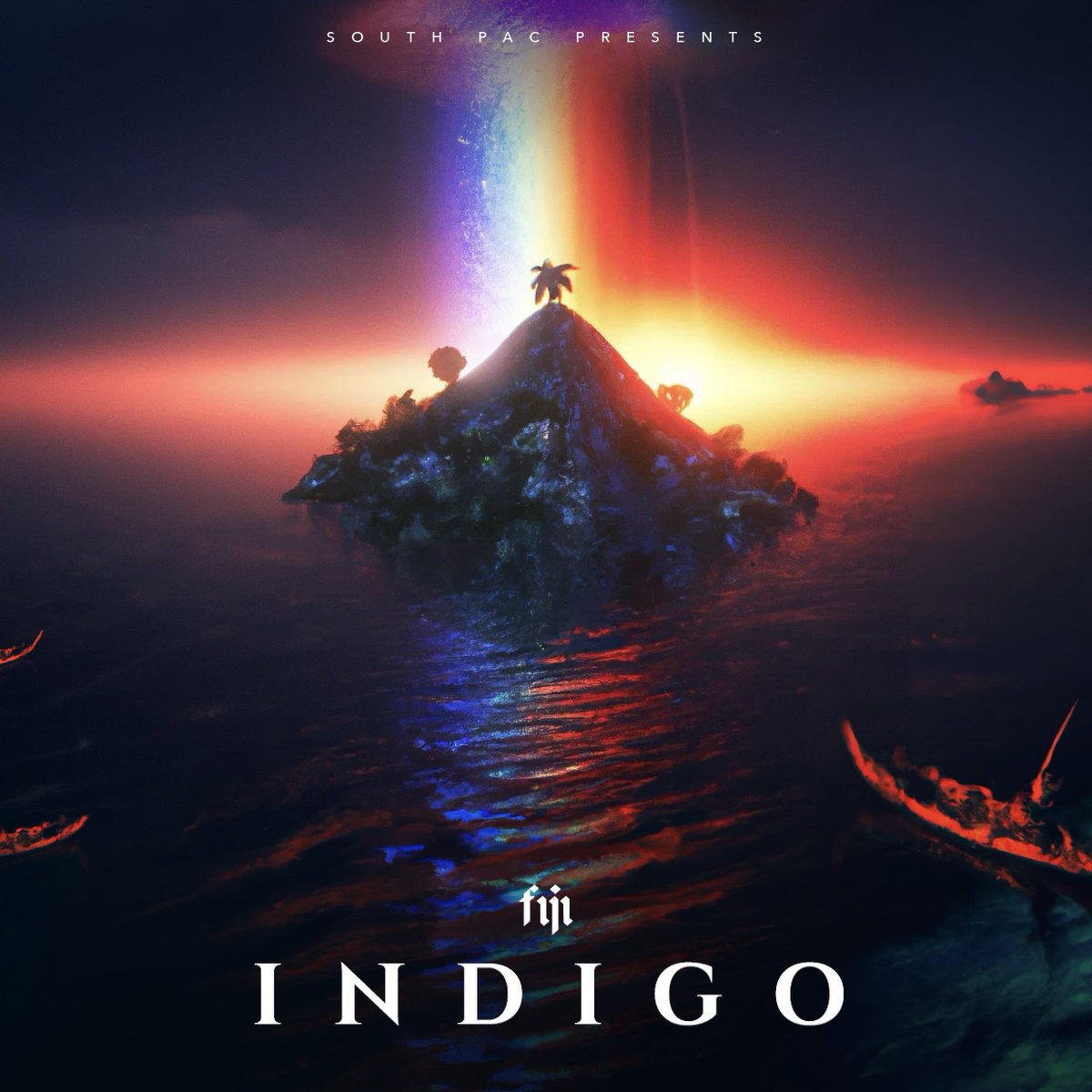 Coming February 3rd #Indigo 🖼️ @canaanene 🙏