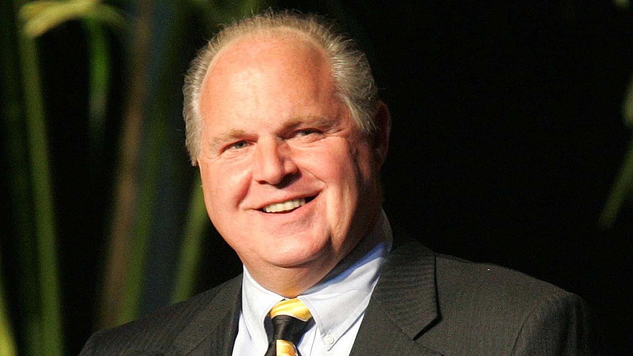The great Rush Limbaugh would\ve turned 72 years old today.

Happy birthday Rush! 