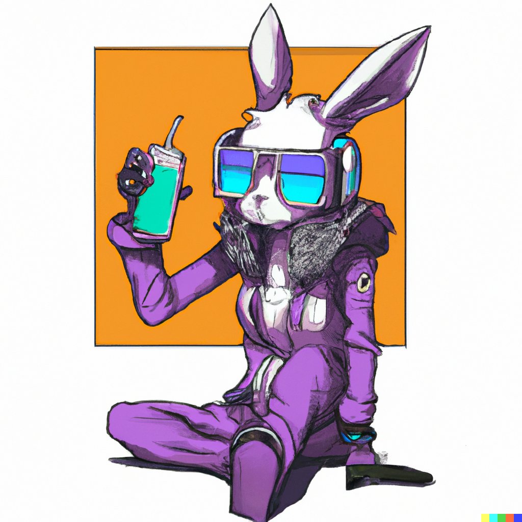 IApourtous's tweet photo. Avec l'arrivée de l'année chinoise du lapin, nous avons demandé à #DALLE 2 d'#OpenAI de nous générer des images de lapins en différents styles artistiques.
Bonne année !
#AI #IA #tech #IntelligenceArtificielle #generativeart #GenerativeAI https://t.co/N6kb2e2LC7