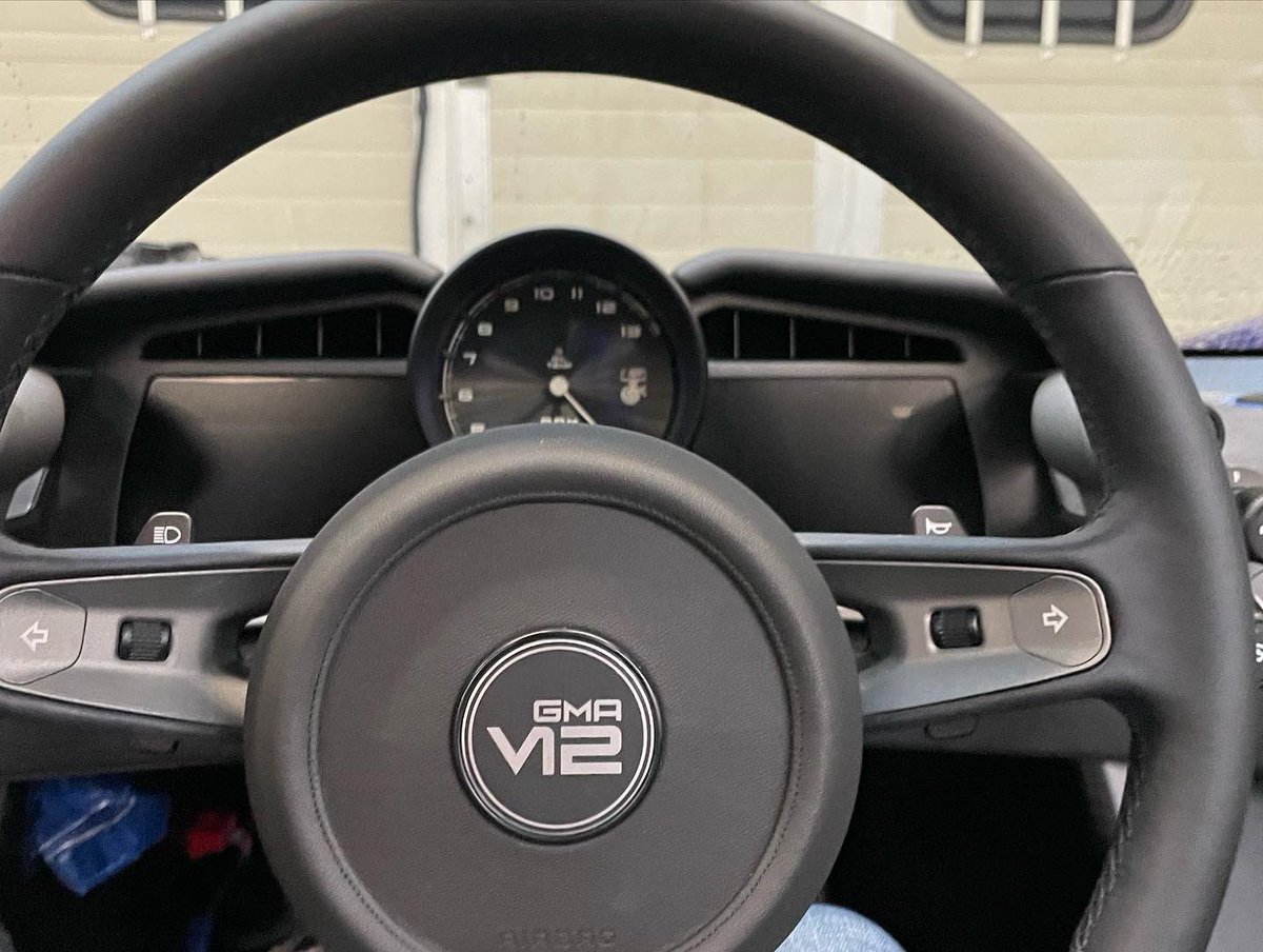 dariofranchitti's tweet image. Fairly intense 24hrs!! 
@PlanetGMA 
#T50 💙