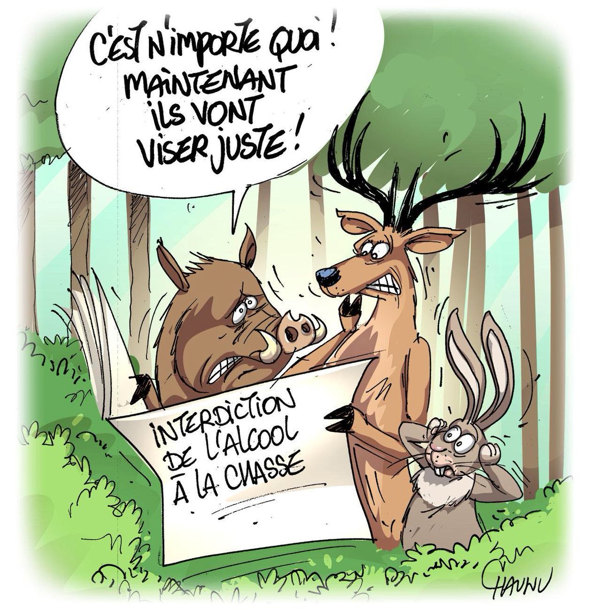 0d5291eac65b41d's tweet photo. L'inquiétude croissante de la faune sauvage. https://t.co/Hx7zYvFGFi