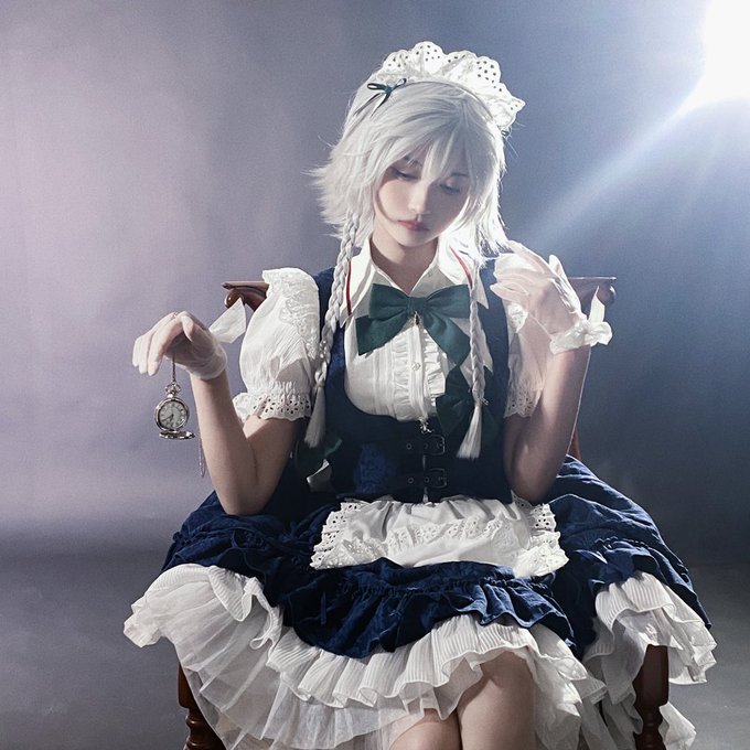 コスプレイヤー帅嘤嘤（シェンインイン）のTwitter画像52