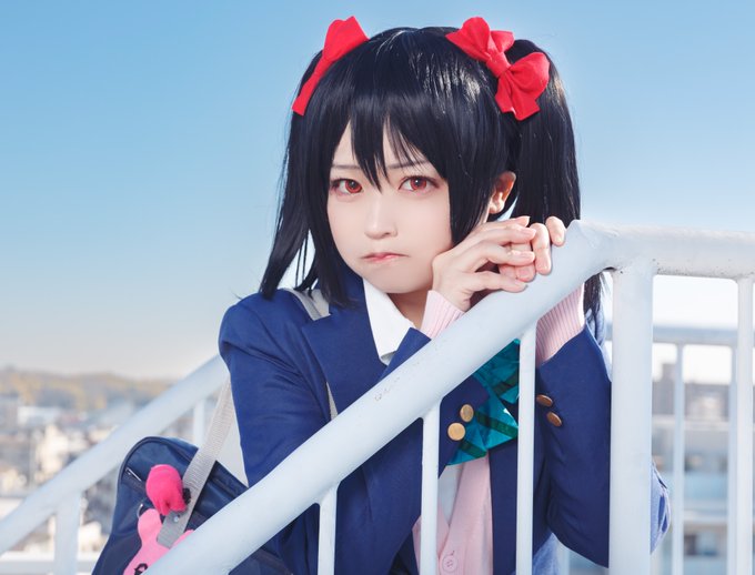 Twitterのコスプレ画像6