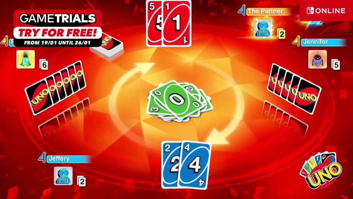 UNO ONLINE free online game on