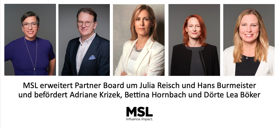 MSL Germany tweet media