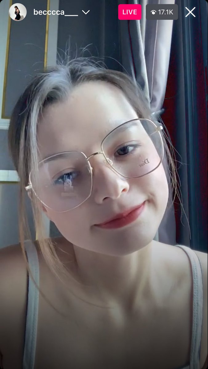 idolfactorynews's tweet photo. 🔴IG Live 

🖇https://t.co/gnhcAIOhpc

#Beckysangels https://t.co/BNNpKpNtO4