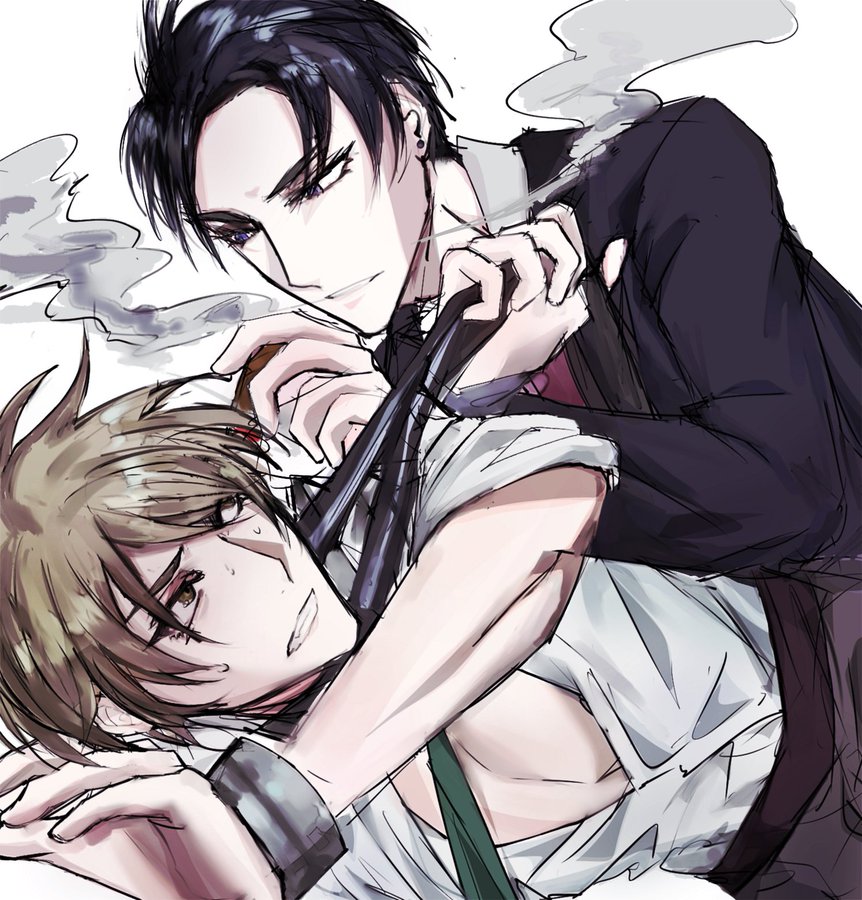 샐러리맨과 킬러를 좋아하지만
그래도....가족들의 은은한 무언가로 친숙한 형사버디도
호감인데 자주 못그림