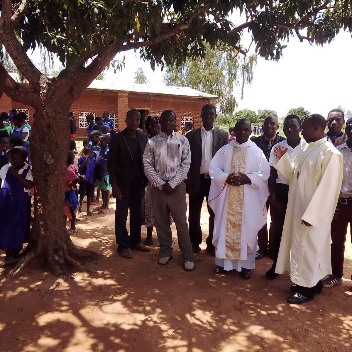 Animation of Catholic professionals, especially teachers. They are crucial not only in teaching children mathematics, English, Biology, French, etc, but also handing on faith. <a href="/DermotKearney3/">Dermot Kearney</a>