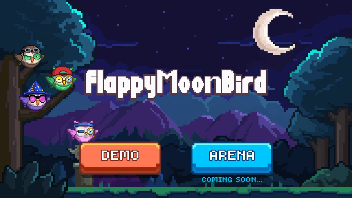 FlappyMoonbird | $FMB | BNBChain tweet media