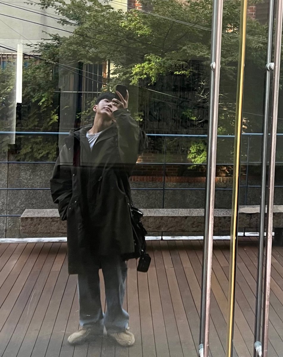 호시 야상 손민수해따 

세븐틴_손민수