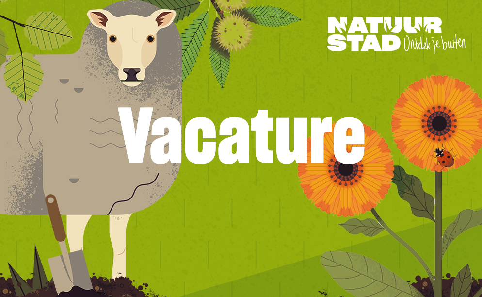 Natuurstad zoekt een allround Adviseur Marketing &amp; Communicatie!

Ben je strategisch, een aanpakker en creatief? Wil je werken bij een organisatie die volop in ontwikkeling is? Wij kunnen jouw hulp goed gebruiken!

Interesse? Bekijk de vacature: natuurstad.nl/adviseur-marke…