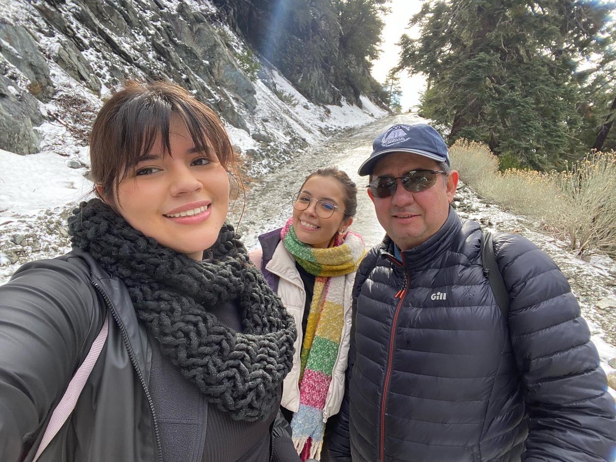 dandagon's tweet photo. Gran día y súper experiencia, hiking en familia, otro nivel! https://t.co/KTj8Hx6IY9