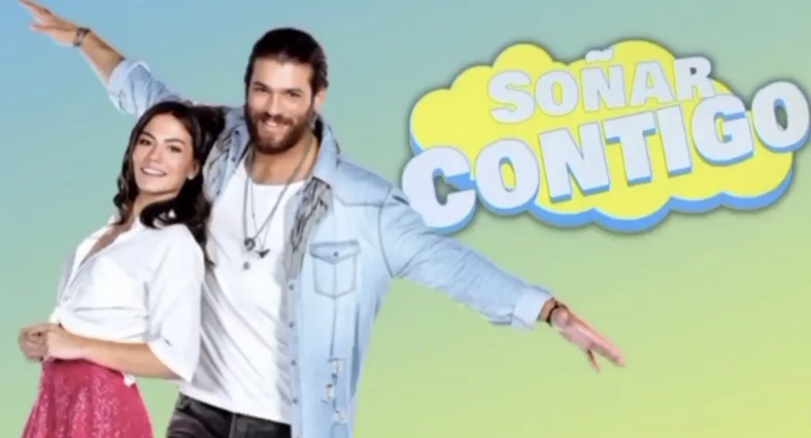 📌 News:
Erkenci Kus (under the title #SonarContigo) will soon air on channel four in Puerto Rico 🇵🇷 (premier date TBA) 

#CanYaman