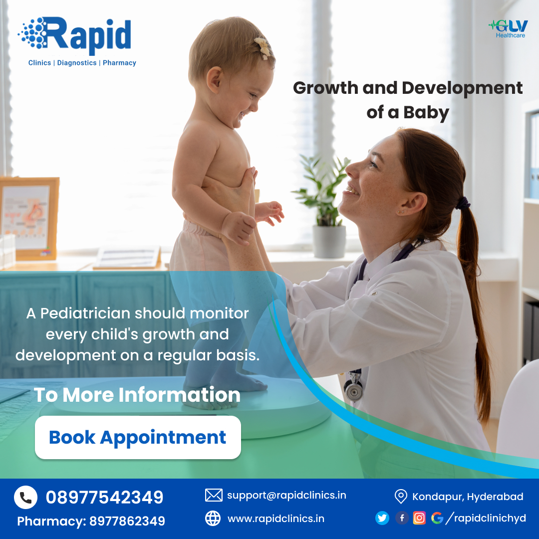 Rapid Clinics, Diagnostics and Pharmacy tweet media