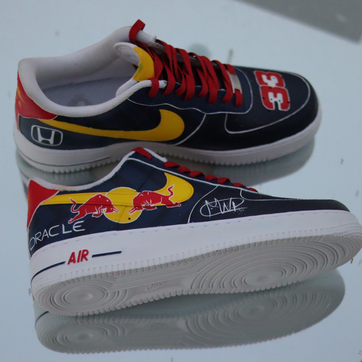 Ridhii | Custom sneakers👟 Art tweet media