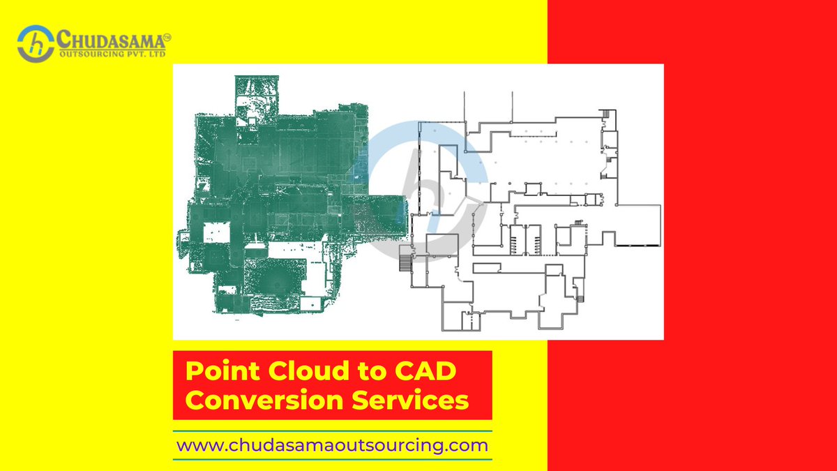 CChudsama's tweet image. Point cloud to CAD Conversion for a well-planned renovation project. For more details visit us at: bit.ly/3tES23P

#pointcloudtocadconversionservices #pointcloudtocadservices #pointcloudtocad #chudasamaoutsourcing #architecturalcaddraftingrevit #bimmodelingservices #BIM