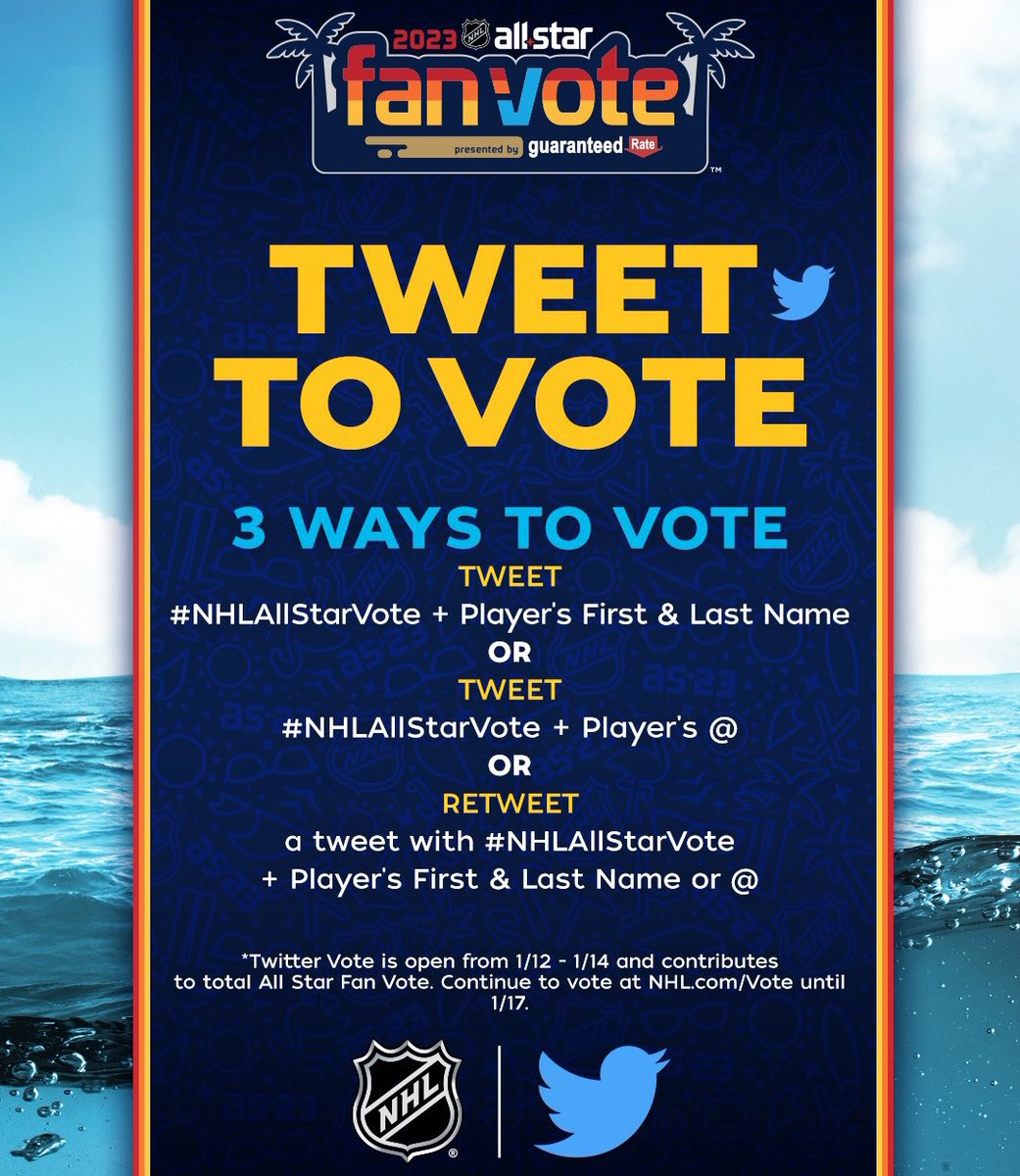 tavkniesnythews's tweet photo. ‼️Twitter voting for the all star game is open (instructions in the below photo)‼️ 

To vote I am going to be tweeting:
 - #NHLAllStarVote William Nylander

Retweets also count as votes. So you should retweet this to get willy more votes☺️ let’s get our boy there !!! https://t.co/l3bpKIzA9r