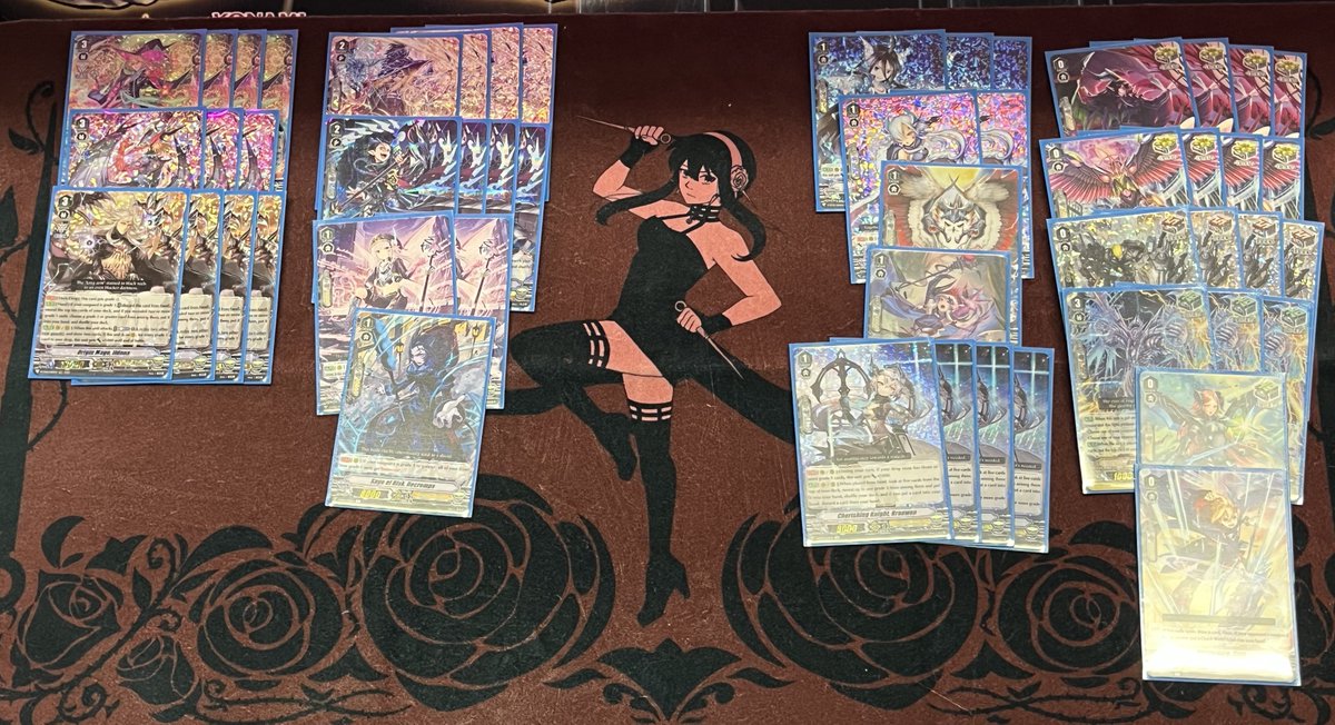 draw_logic's tweet photo. Game Guys Weekly V-Premium 1/11/22

1st: Regalia - Chris B.
2nd: Luard - Elliot H.
3rd: Steam Maidens - Chris T.
4th: Metalborgs - Chris R.

#VGTopdecks https://t.co/MPdvdS8BUA