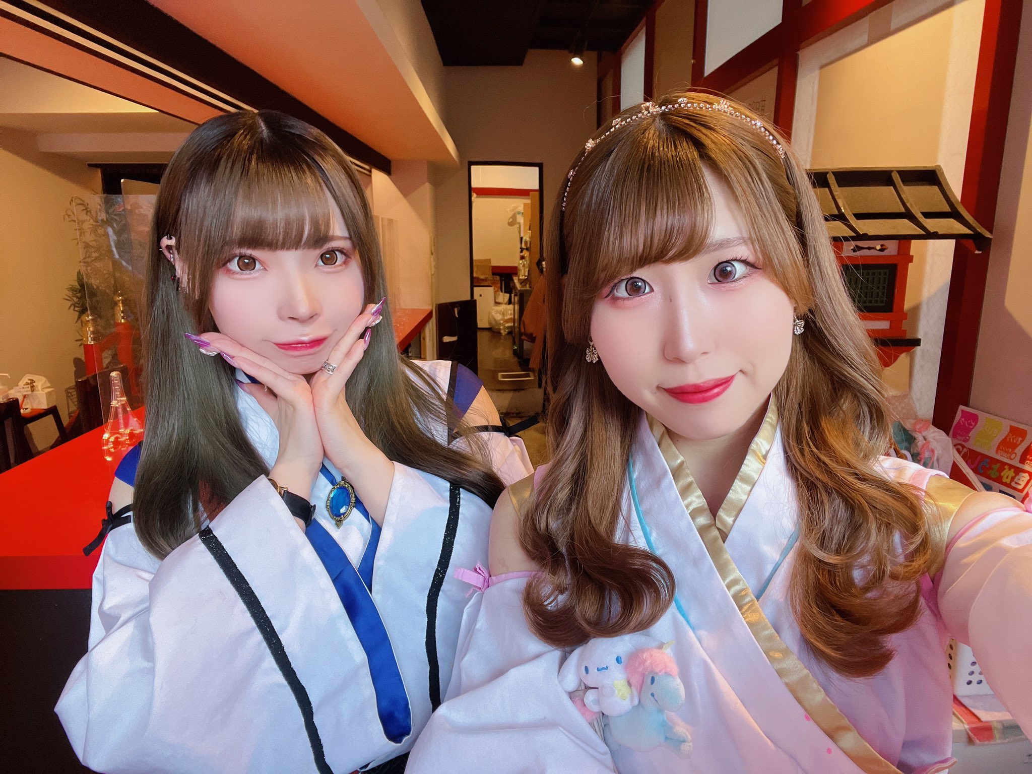 ⛩巫女喫茶『秋葉亭』⛩ (@akiba_miko) / Twitter