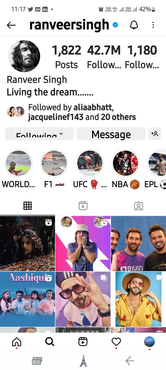 Mayureshism's tweet image. Thanks for visiting #Odisha @RanveerOfficial for gala opening ceremony of #HockeyWorldCup.

No feed on your social media to promote #NationalGame is upsetting #HockeyFans

Let's cherish #Hockey 
#RanveerSingh
#HWC2023
#HockeyWorldCup2023
#entertainment #Cinema #Bollywood