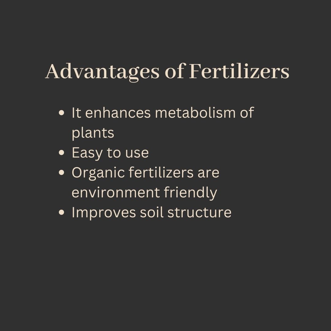 Advantages of fertilizers
.
.
.
#vashuramsinghanicase #vashuramsinghani #fertilizers #environmentfriendly #soil #organicfertilizers #inorganicfertilizers