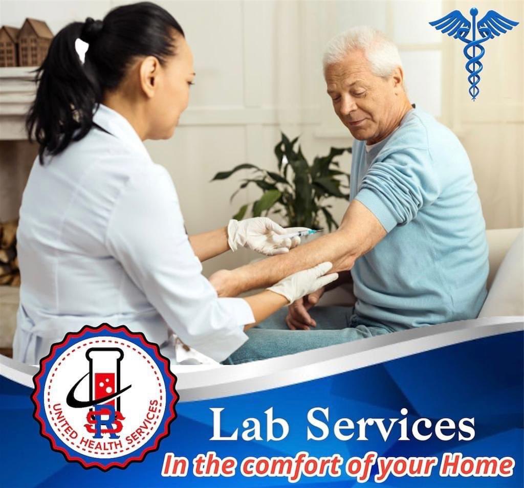 rsunitedhealth's tweet image. Experience the convenience of on-demand medical care with our mobile clinic #rsunitedhealthservices #mobileclinic #mobilelabservices #labtesting #phlebotomyseevices #concierge #ambulatorycare