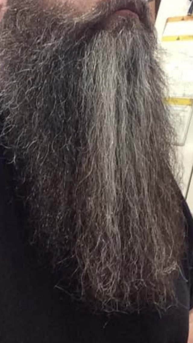 Boss_Fred75's tweet photo. 4 years ago… #beardproblems https://t.co/jR3Iprrbff