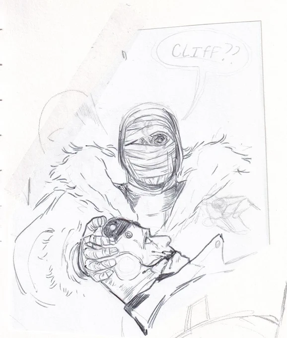 i miss doing pen doodles 