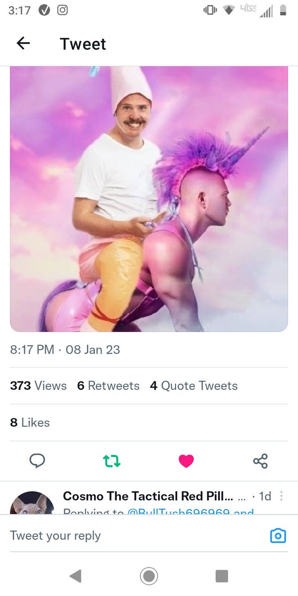 doctoralleycat's tweet photo. I own ALL of you NOW!!!

Y'ALL COULD HAVE JUST GIVEN ME A ♥️ OR A 🤣

BUT NO

THIS SHIT IS ON YOU!
#AlphaMaleStruggles 

I'll 🐝 Seeing you
Alfalfa fagghots!
Pew Pew
Shawtz fired! https://t.co/7wtFxlLPiG
