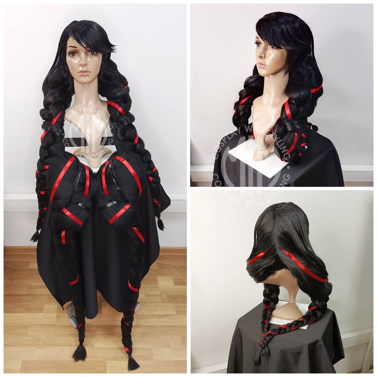 MimWigmaker's tweet photo. #MimWigmaker
#Bayonetta3 https://t.co/4XsdTrAUqS