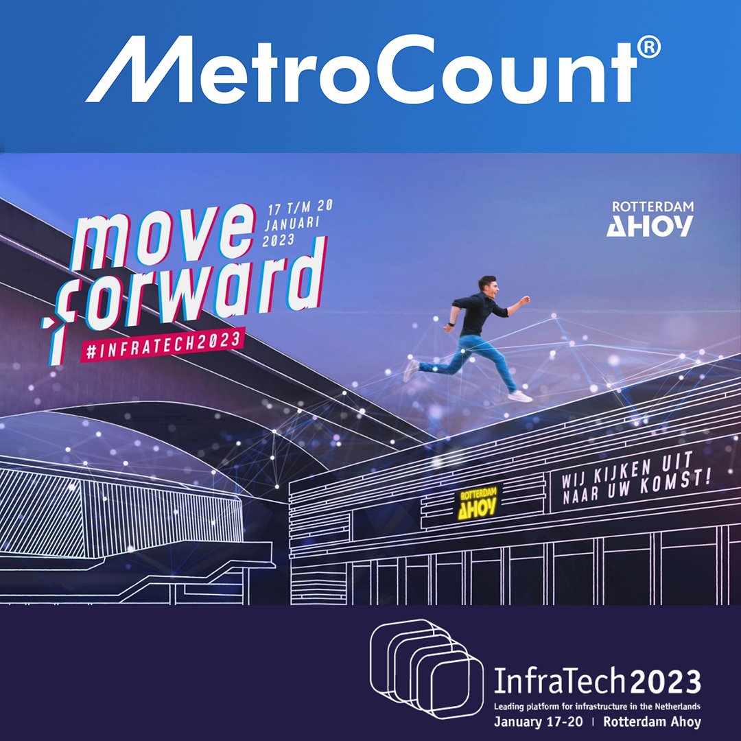 MetroCount tweet media