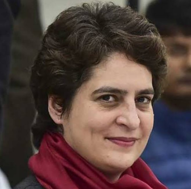 Happy Birthday
Priyanka Gandhi Vadra 