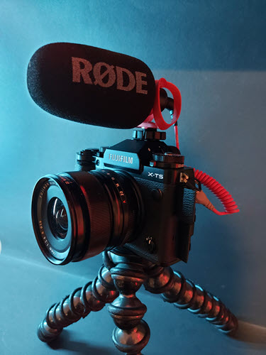 auscamonline's tweet image. Review: RØDE VideoMicro II

If you are after an inexpensive ($125) ultra-light (39g) camera top mic for vlogging, or as something you can quickly grab if a mic is needed, the new #RØDE #VideoMicro II might be worth a look.

bit.ly/3GzBgJh