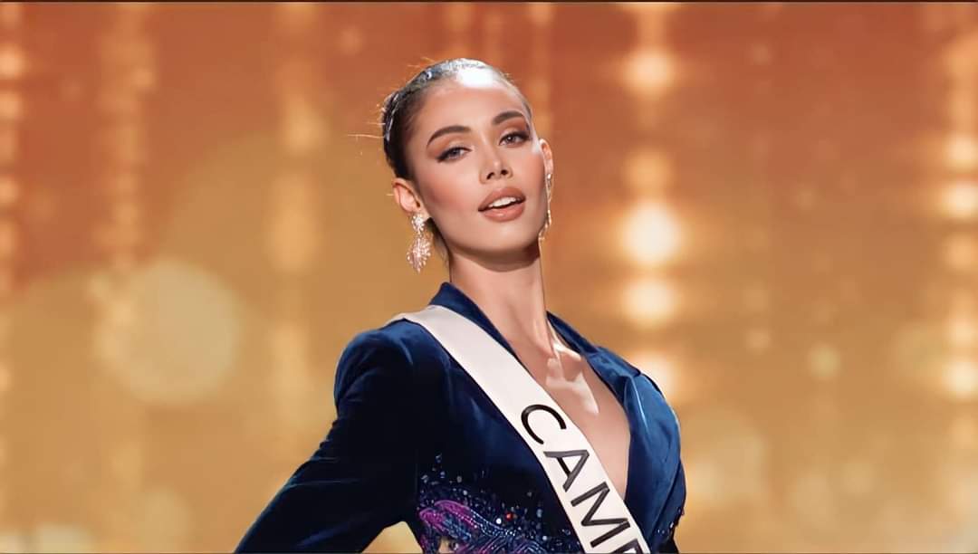 SSovithy's tweet photo. manitahang miss universe Cambodia 2022 https://t.co/lxHhw3Q33u