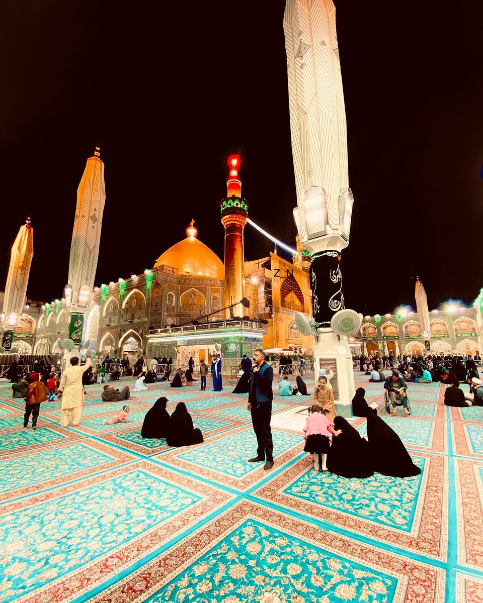 JamalAbbas110's tweet photo. The mention of Ali ع gives peace to our soul.🙌✨ https://t.co/0iRjB85yGZ