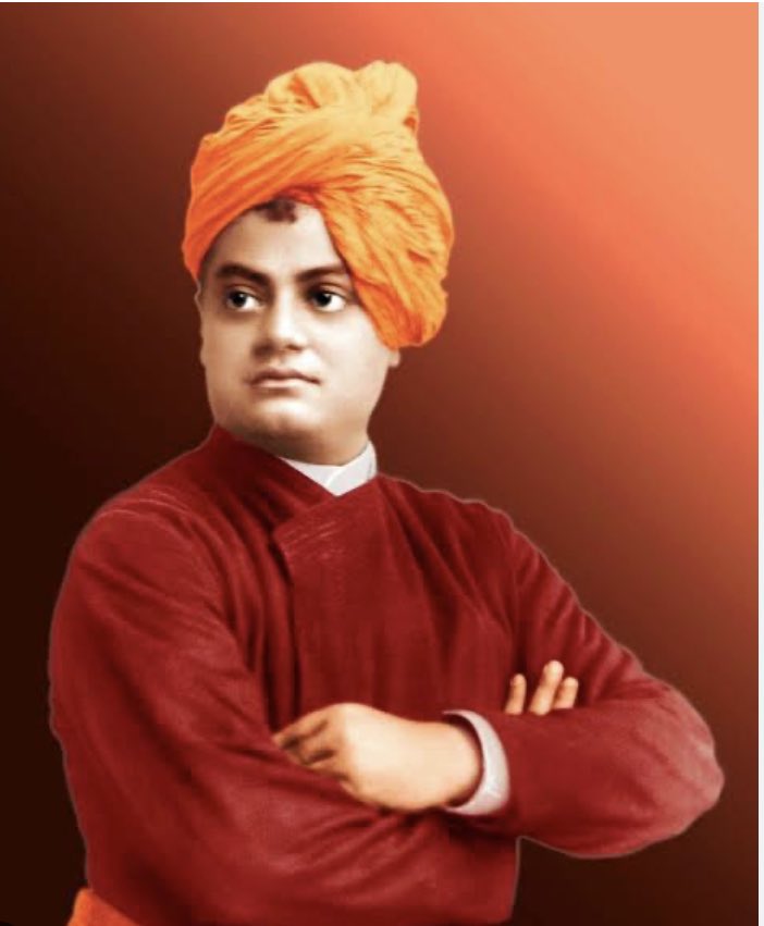 Humble Respectful Tributes to the great philosopher & spiritual guru, youth icon #SwamiVivekananda ji on his birth anniversary.

#NationalYouthDay
#SwamiVivekanandJayanti
