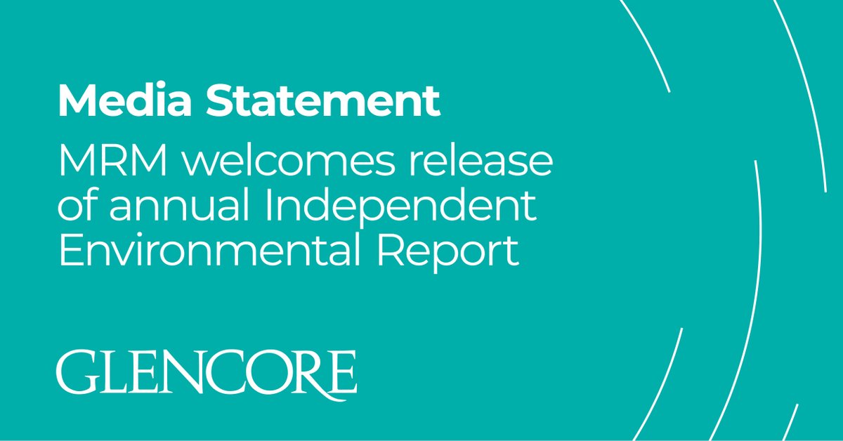 Glencore Australia on Twitter "Glencore’s McArthur River Mining