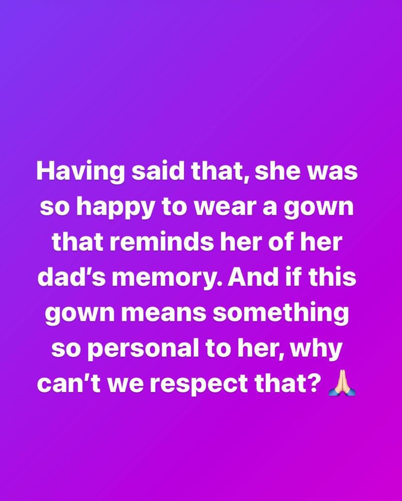 tclevenotsimp's tweet image. Story behind Celeste’s gown 🥺

#71stMissUniverse