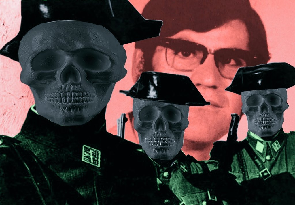 Encuentran los restos del compañero Cipriano Martos, sindicalista y militante antifascista asesinado por la <a href="/guardiacivil/">Guardia Civil</a> en Reus el 17 de septiembre de 1973.

El asesino fue Braulio Ramo Ferreruela, coronel y condecorado con la del Orden del mérito militar.

No olvidamos!