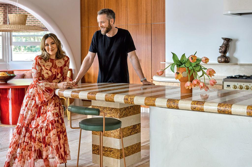 VogueLiving's tweet photo. The best #celebrityhouses featured on Vogue Living in 2022: https://t.co/18VwRvnlnj https://t.co/CHQt6YEwBg