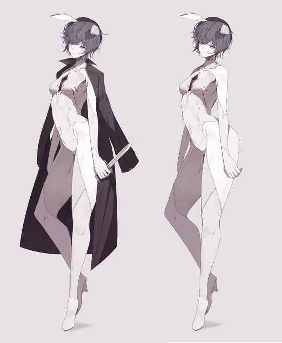 全身190cmの女 