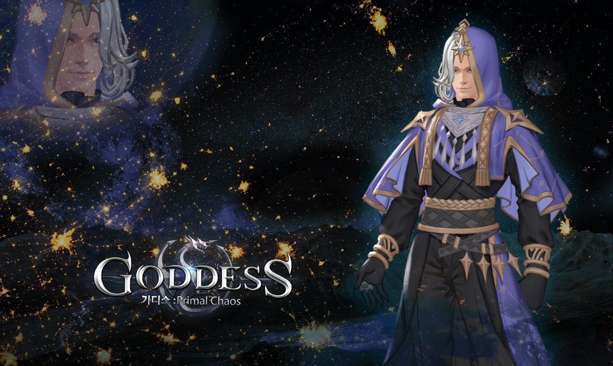 Goddess:Primal Chaos tweet media
