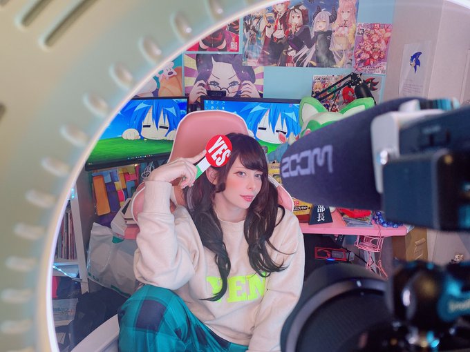 コスプレイヤーユリコタイガーのTwitter画像2