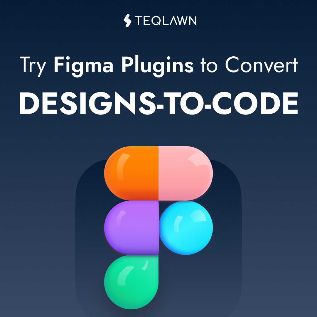 teqlawn's tweet image. Convert Designs-to-Code with these Amazing Figma Tools! Check them out below
1. Locofy 
2. Teleport
3. Anima

Connect @teqlawn for more! 

#figma #figmadesign #figmacommunity #code #designer #designing #plugins #UIUXDesigner #uiux
