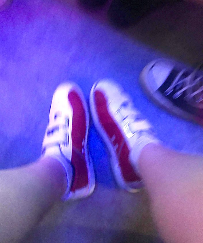 mookeshii's tweet photo. My grippers. Why does the camera look like that 💀 https://t.co/kiG0b9MZuM