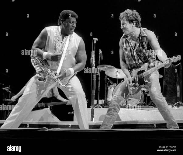 O yah happy birthday clarence clemons 