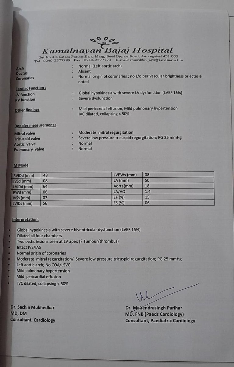 AnkitaGarge99's tweet photo. @SonuSood Sir
My brother is suffering from DCMP. He is just 16 years old . heart transplant as the last option. His heart function is 15% according to the reports. We need help.
Please help my father is रिक्षा ड्रायव्हर as we are not in any situation to affordable plz help....😥 https://t.co/1w9tqgqCT5