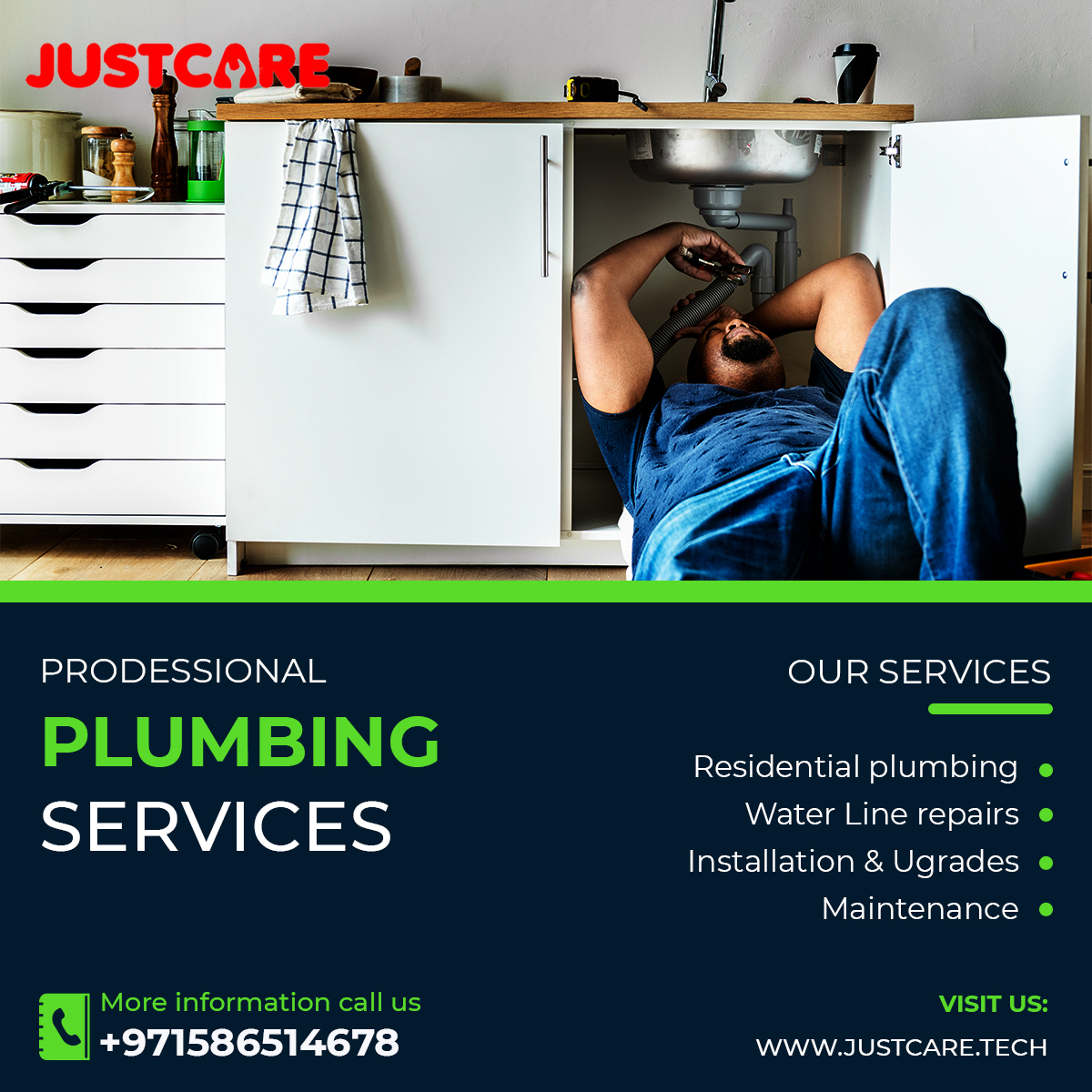 justcarellc's tweet photo. Few hints about plumbing solutions you should know By @justcarellc 

Regular plumbing maintenance can identify potential problems before they become a major headache.

Link: https://t.co/tTMz5sdp8w

#emergencyplumber #plumberindubai #plumbingservicescompanyindubai https://t.co/9KpWxmN3Gi