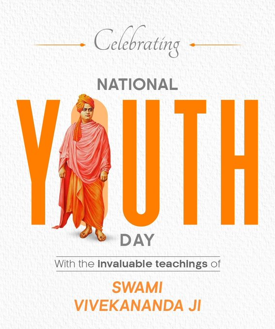 #NationalYouthDay Youth is a time to explore your passions and create the life you want to live. Embrace your youthful spirit and never stop dreaming! #YouthIsLifeInTheMaking #DreamBig #SeekAnswers #CreateYourLife